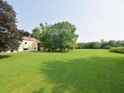 Importante villa moderna di architettura con grande...