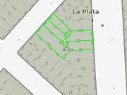 Importantes lotes en venta La Plata centro Diagonal 74 y...
