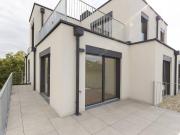 Imposante Dachgeschosswohnung mit zwei Terrassen und...