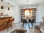 Impresionante apartamento con interior contemporáneo en...