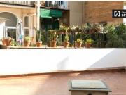 Impresionante apartamento de 1 dormitorio con balcón en...