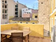 Impresionante apartamento de 2 dormitorios con terraza...