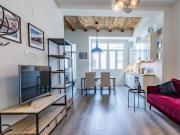 IMPRESIONANTE APARTAMENTO DE 2 DORMITORIOS EN ALQU