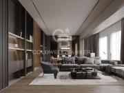 Impresionante apartamento de lujo en la zona del Turó Park