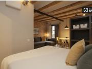 Impresionante apartamento en alquiler en Barri Gòtic