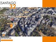 IMPRESIONANTE APARTAMENTO EN CALLE SANTIAGO 32
