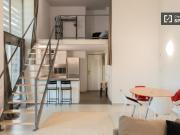Impresionante apartamento tipo loft en alquiler en...