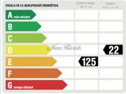 Impresionante ático de diseño en Balmes