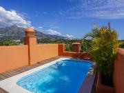 Impresionante Ático Dúplex en Marbella Puerto Banús