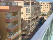 Impresionante ático en edificio de primera linea de la...