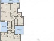 Impresionante Ático en el Corazón de Madrid Zona Lista