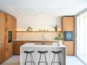 Impresionante ático tríplex con espectaculares vistas al...