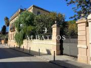 Impresionante casa a reformar en Bonanova