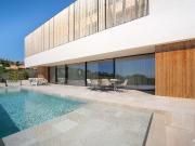 Impresionante casa de playa moderna