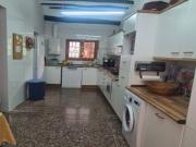 ¡Impresionante casa de pueblo en Sella con amplias...