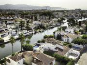 Impresionante casa en el canal principal 172m² Empuriabrava