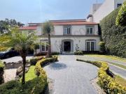 Impresionante Casa en Jardines Del Pedregal, CDMX