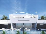 impresionante casa en Torredelmar