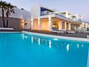 Impresionante casa moderna en 3 niveles 400m² Moraira