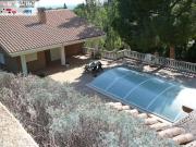 IMPRESIONANTE CHALET EN URBANIZACION LAS PALMAS BENICASSIM