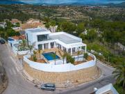 Impresionante chalet moderno de 3 dormitorios con vistas...