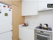 Impresionante estudio de 1 dormitorio en alquiler en...