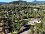 Impresionante finca rústica de lujo en Calvià