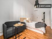 Impresionante habitación en apartamento de 7 dormitorios...