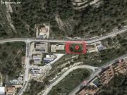 Impresionante parcela con increíbles vistas al pueblo y...