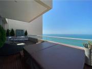 Impresionante penthouse dúplex frente al mar en Pozos...
