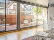 Impresionante piso de 3 habitaciones en el elegante...