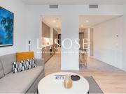 Impresionante piso de dos dormitorios, oficina y terraza...