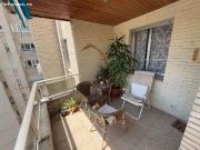 Impresionante piso exterior con terraza y vistas a las...