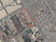 Impresionante Terreno de 27,648.00 mt2 de 3 frentes en...