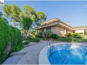 Impresionante villa con vistas