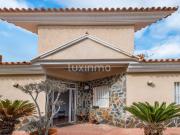 Impresionante villa con vistas al mar en Alfaz del Pí...