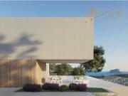 Impresionante villa con vistas al mar en Benissa