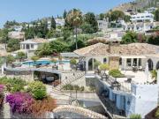 Impresionante Villa con Vistas al Mar en La Capellanía