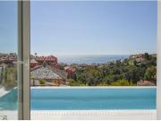 IMPRESIONANTE VILLA CON VISTAS PANORAMICAS AL MAR EN...