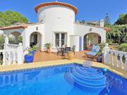 Impresionante villa de 3 dormitorios con piscina y...