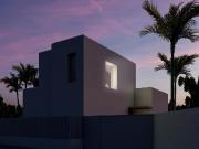 Impresionante villa de dos plantas ubicada a escasos...