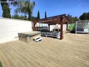 Impresionante villa de lujo a pie de playa en Cabo Roig