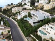 Impresionante villa de lujo con vistas al mar en Cumbre...