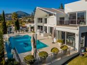 Impresionante villa de lujo en Marbella