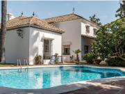 Impresionante villa de lujo en San Pedro de alcantara,...