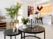 Impresionante villa de obra nueva en Polop con vistas al...