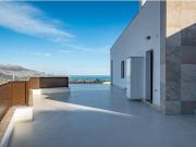 Impresionante villa de obra nueva en Polop con vistas al...
