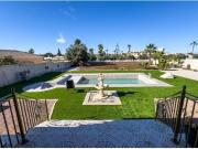 Impresionante Villa Independiente en Benijófar — 5...