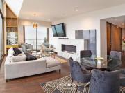 Impresionante y lujoso flat de 229m2 con vista...