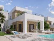 Impresionantes villas de nueva construcción en Polop con...